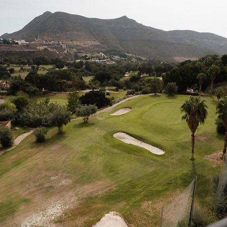 Suite La Envia Golf Almería Zewnętrze zdjęcie
