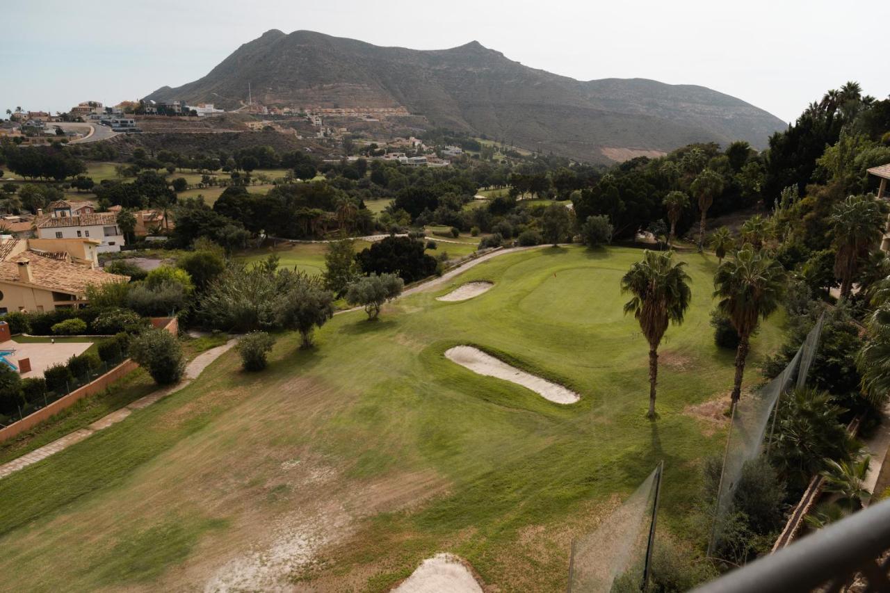 Suite La Envia Golf Almería Zewnętrze zdjęcie
