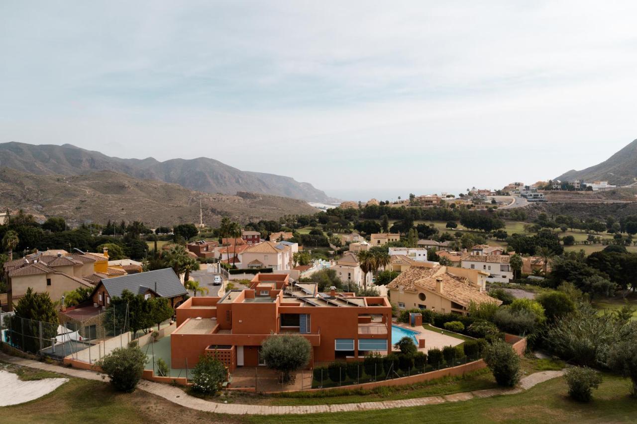 Suite La Envia Golf Almería Zewnętrze zdjęcie