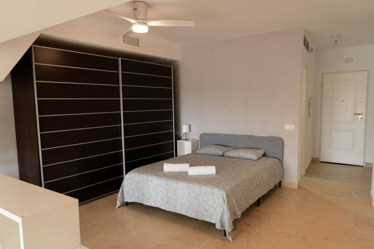 Suite La Envia Golf Almería Zewnętrze zdjęcie