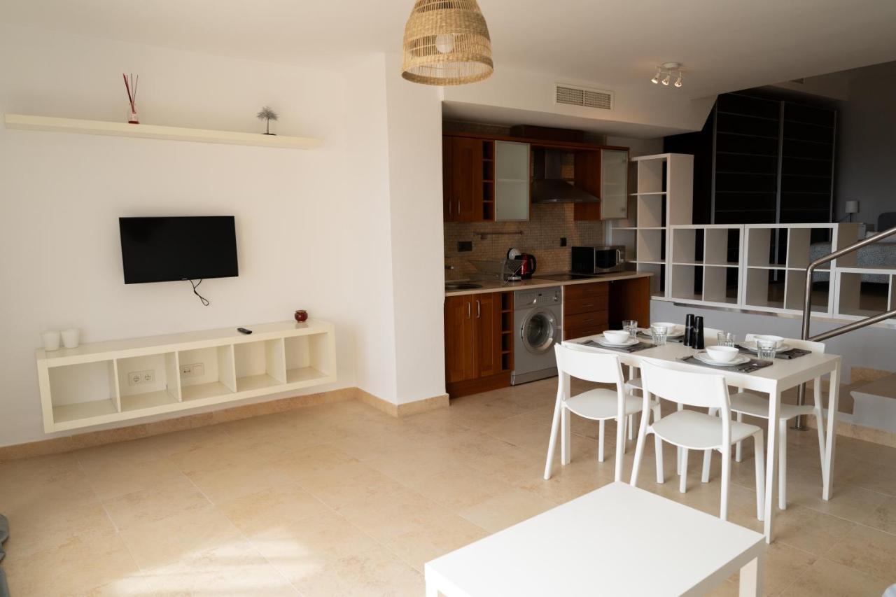 Suite La Envia Golf Almería Zewnętrze zdjęcie