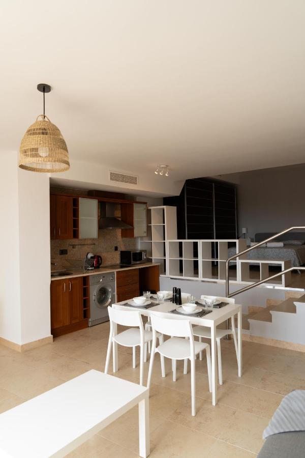 Suite La Envia Golf Almería Zewnętrze zdjęcie