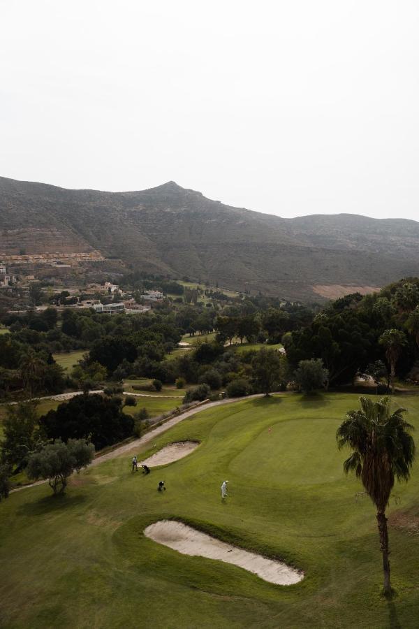 Suite La Envia Golf Almería Zewnętrze zdjęcie